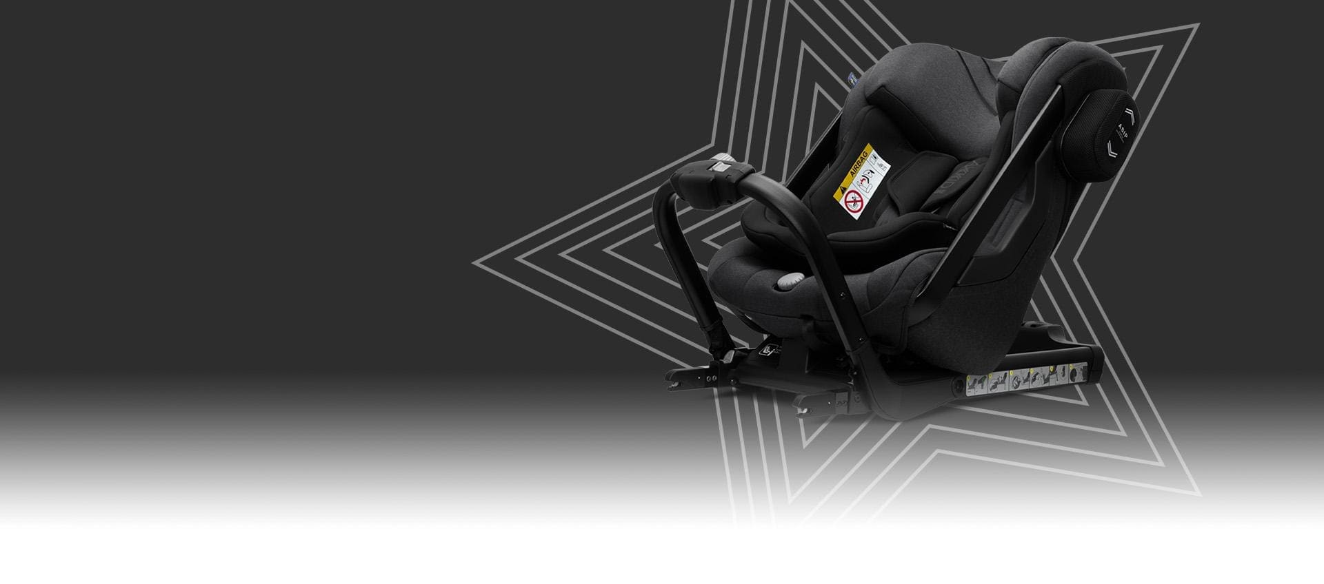 Fotelik Axkid ONE i-Size